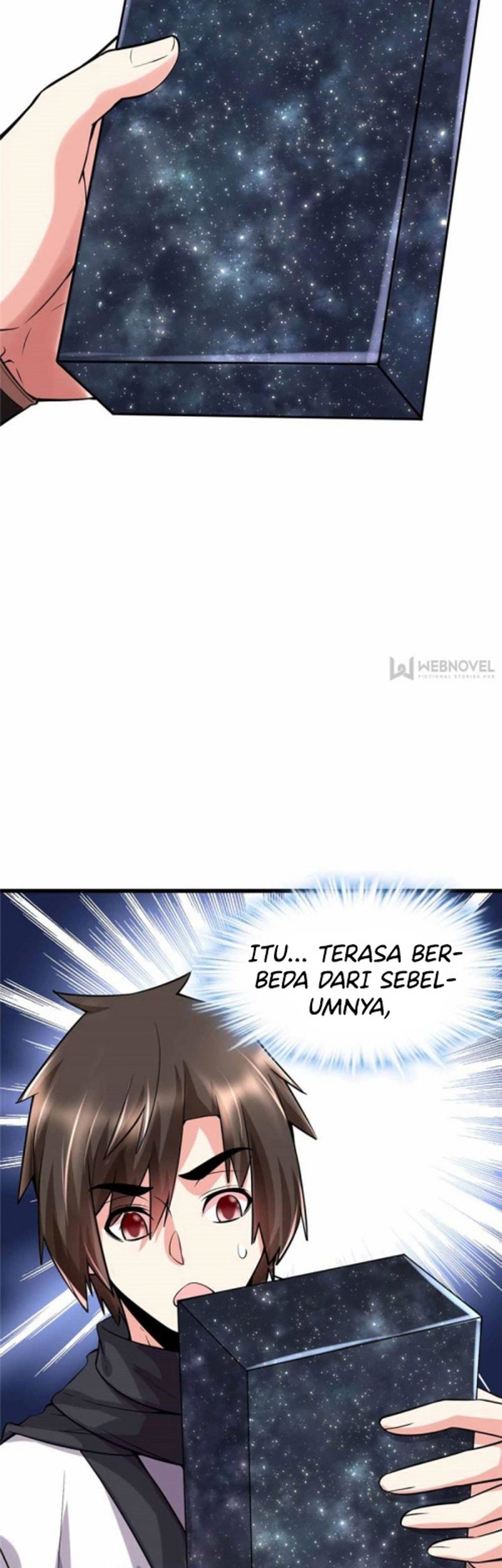 I Might Be A Fake Cultivator Chapter 73 Gambar 27