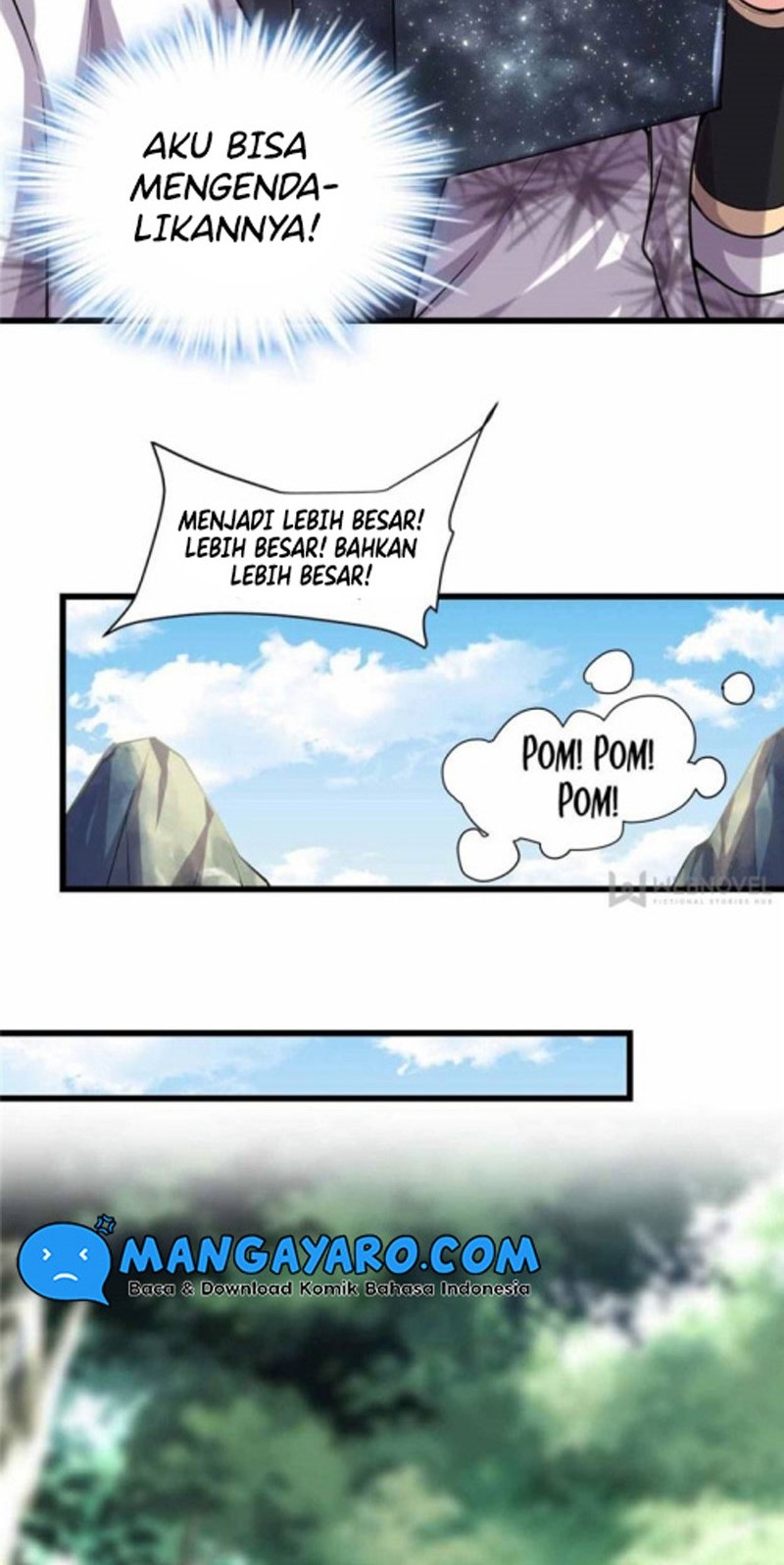 I Might Be A Fake Cultivator Chapter 73 Gambar 28