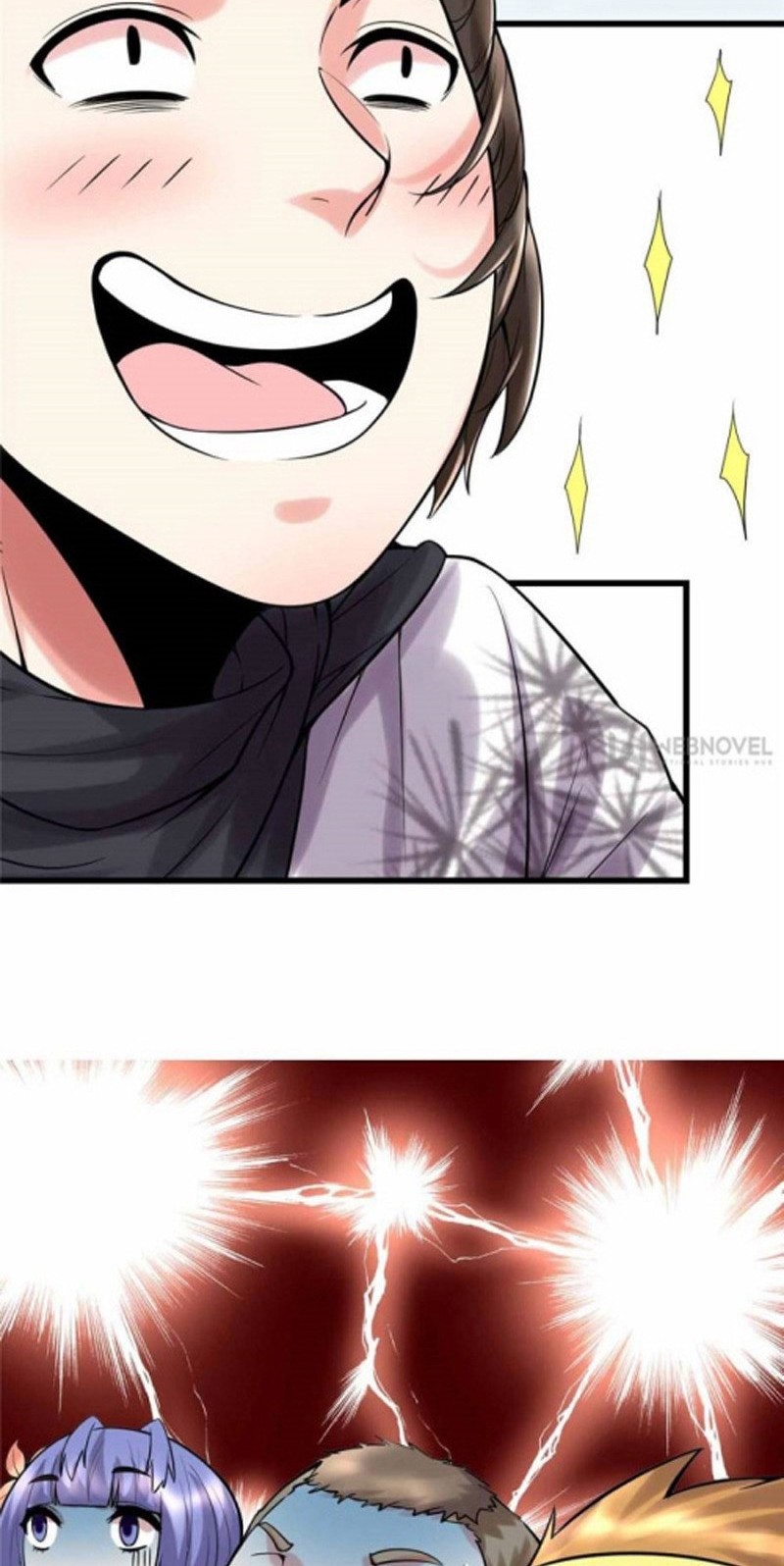 I Might Be A Fake Cultivator Chapter 73 Gambar 31