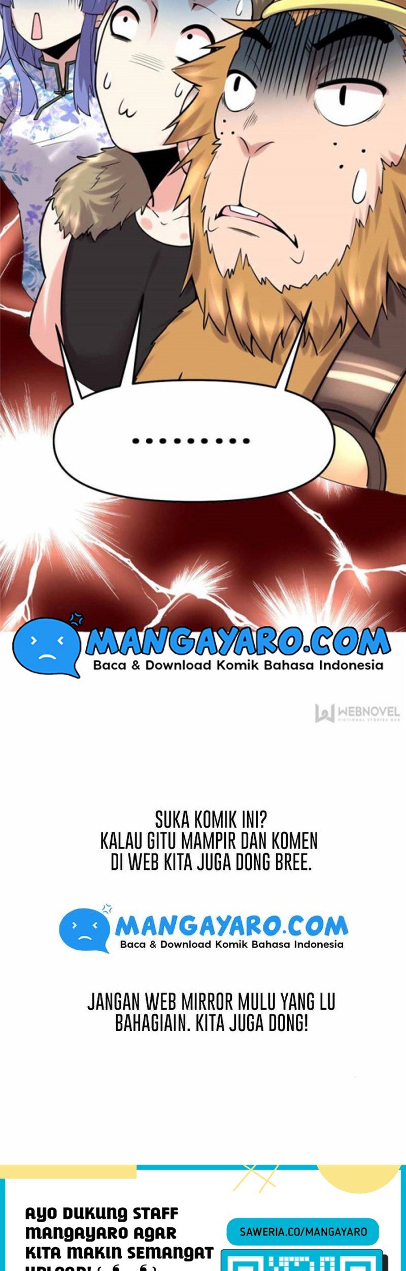 I Might Be A Fake Cultivator Chapter 73 Gambar 32