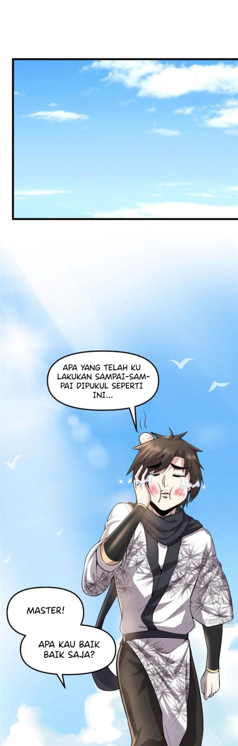 Manhua I Might Be A Fake Cultivator Chapter 73 gambar nomor 2