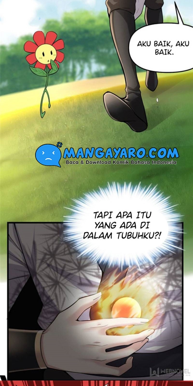 I Might Be A Fake Cultivator Chapter 73 Gambar 3