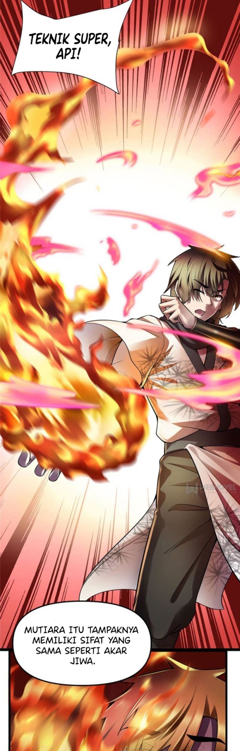 I Might Be A Fake Cultivator Chapter 73 Gambar 4