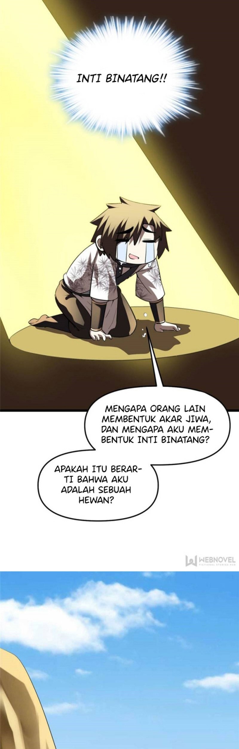 I Might Be A Fake Cultivator Chapter 73 Gambar 6