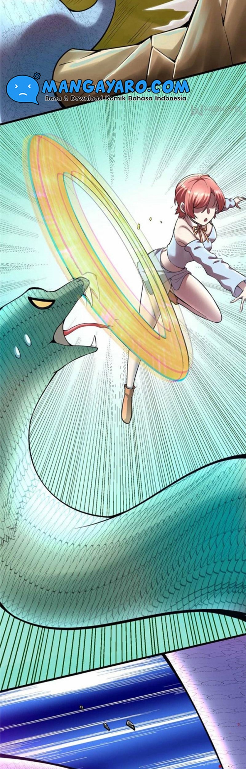 I Might Be A Fake Cultivator Chapter 73 Gambar 8