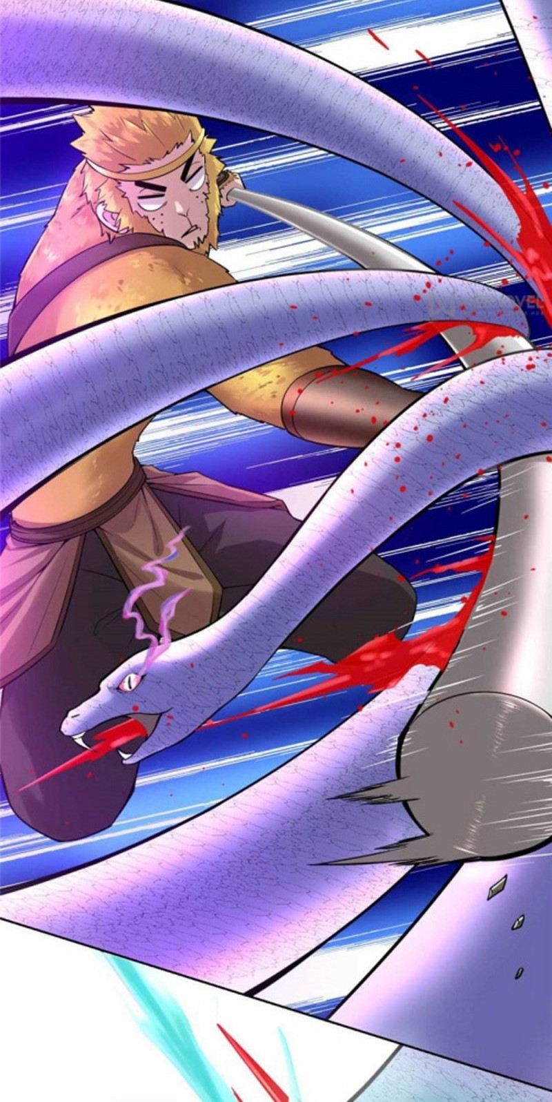 I Might Be A Fake Cultivator Chapter 73 Gambar 9