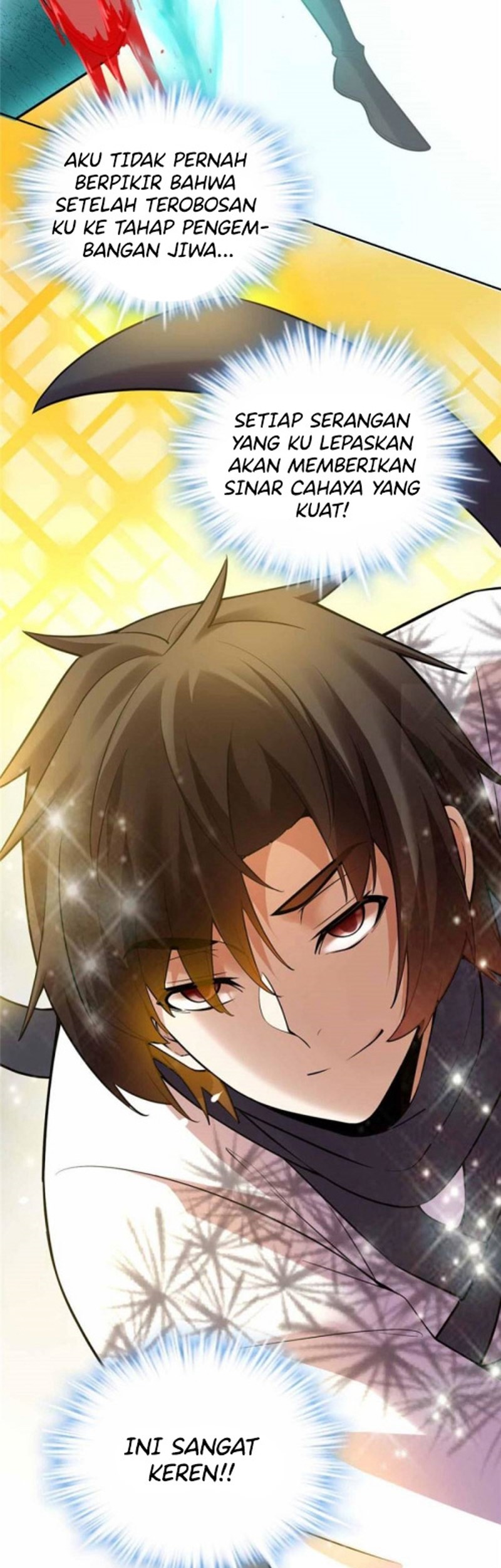 I Might Be A Fake Cultivator Chapter 73 Gambar 11