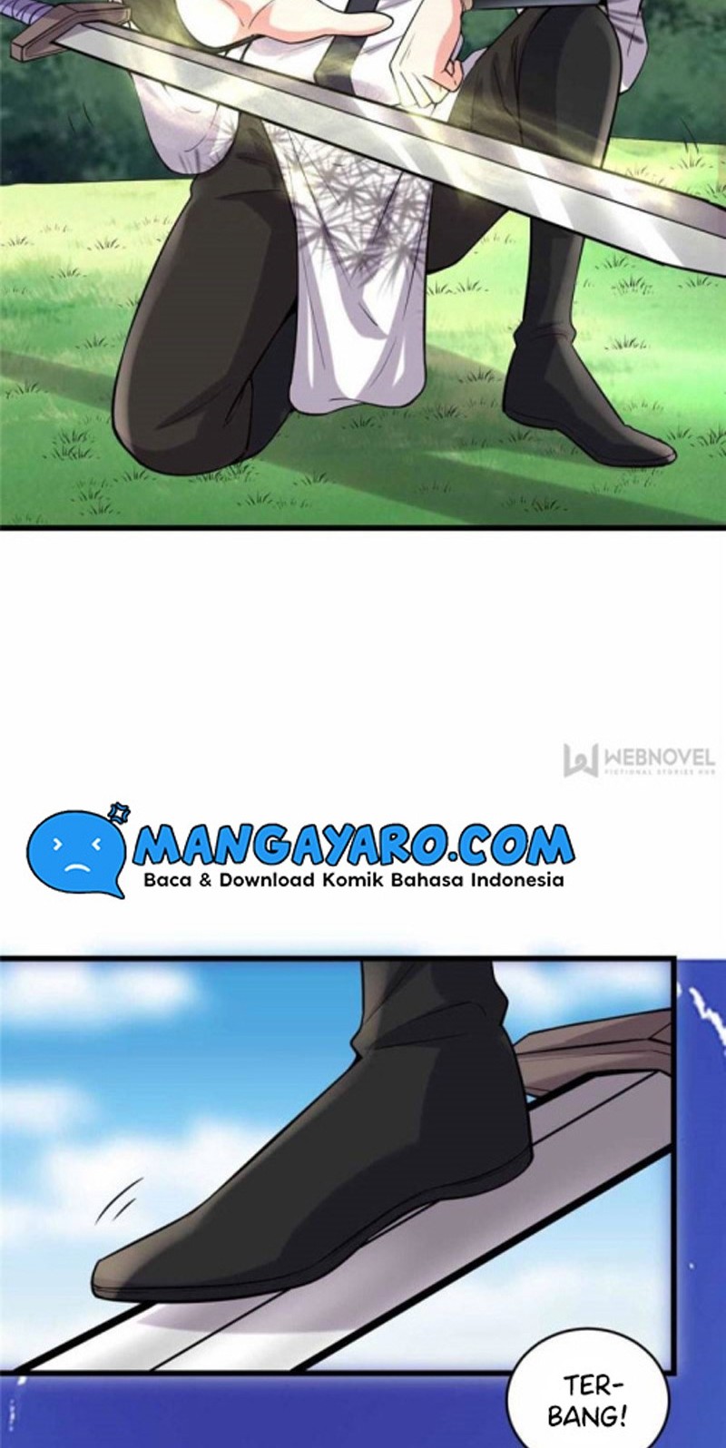 I Might Be A Fake Cultivator Chapter 73 Gambar 14