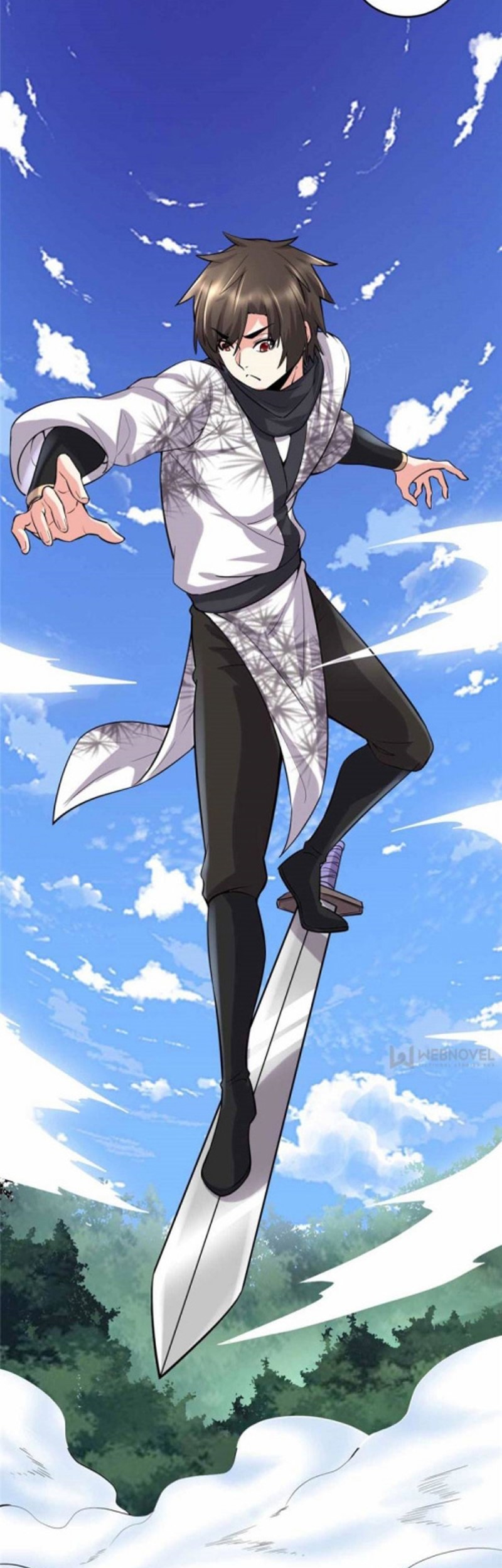 I Might Be A Fake Cultivator Chapter 73 Gambar 15