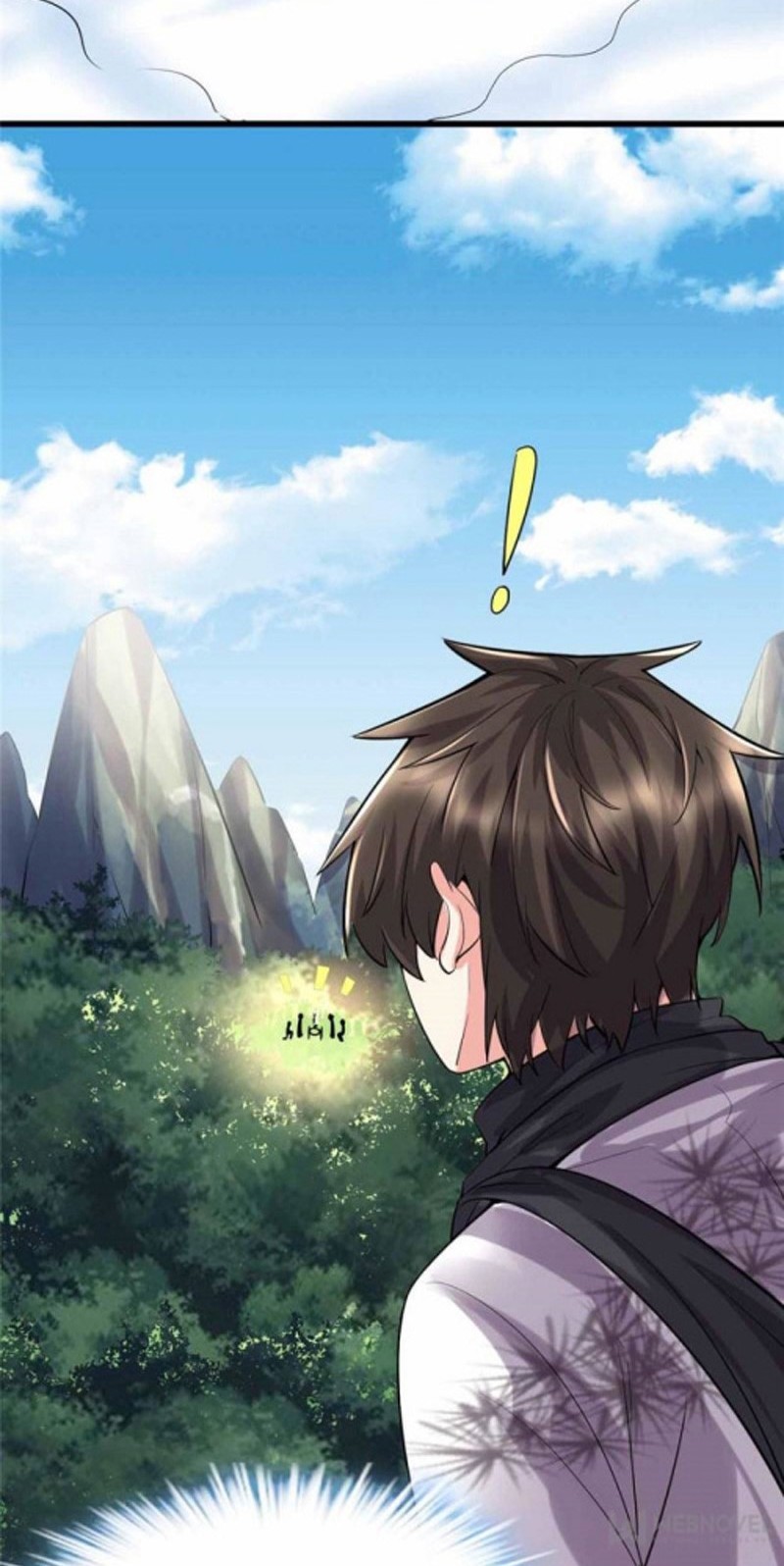 I Might Be A Fake Cultivator Chapter 73 Gambar 16