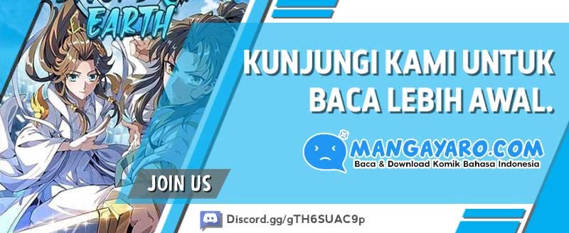 The First Sword of Earth Chapter 05 Gambar 17