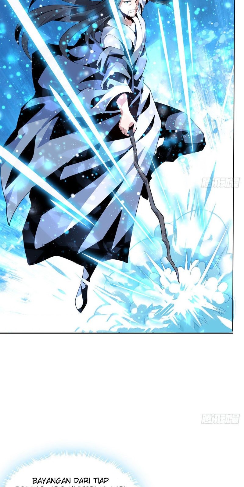 The First Sword of Earth Chapter 05 Gambar 19