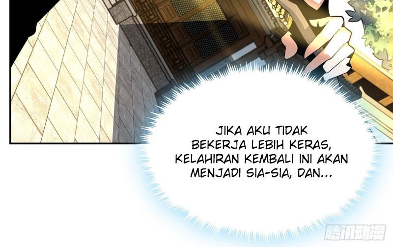 The First Sword of Earth Chapter 05 Gambar 27