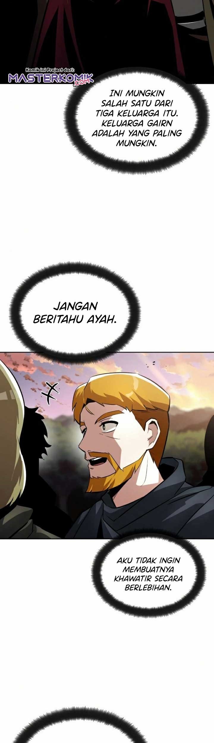 Lazy Prince Becomes a Genius Chapter 36 Gambar 25