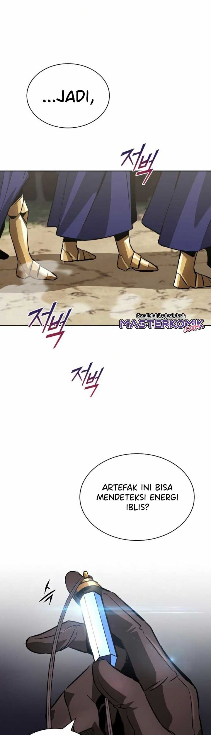 Baca Manhwa Lazy Prince Becomes a Genius Chapter 36 Gambar 2