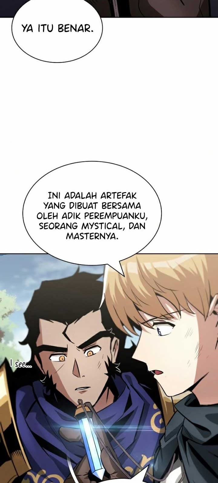 Lazy Prince Becomes a Genius Chapter 36 Gambar 3
