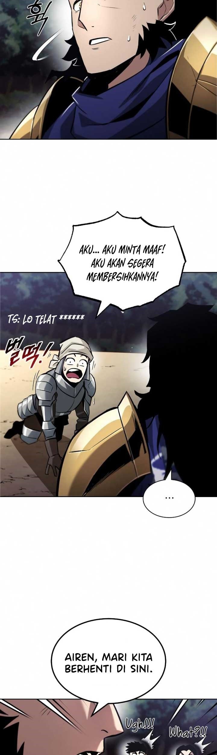 Lazy Prince Becomes a Genius Chapter 36 Gambar 62