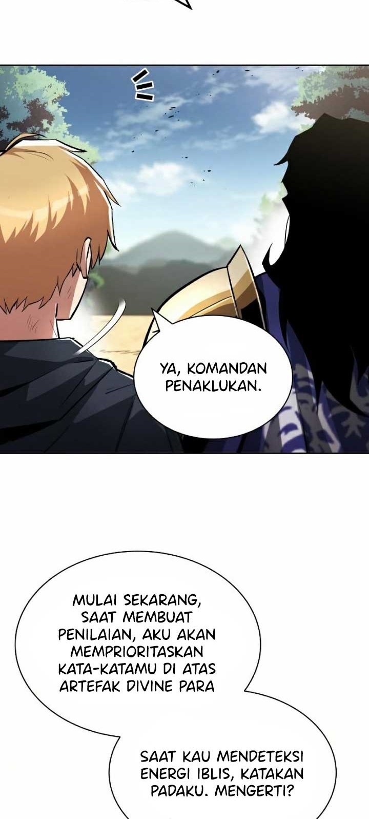 Lazy Prince Becomes a Genius Chapter 36 Gambar 12