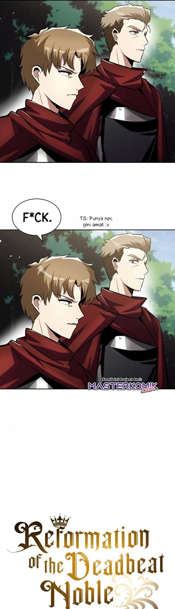 Lazy Prince Becomes a Genius Chapter 36 Gambar 15