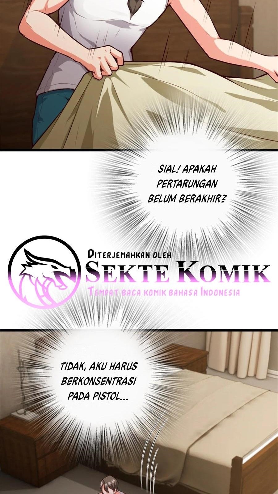 Release That Witch Chapter 356 Gambar 20