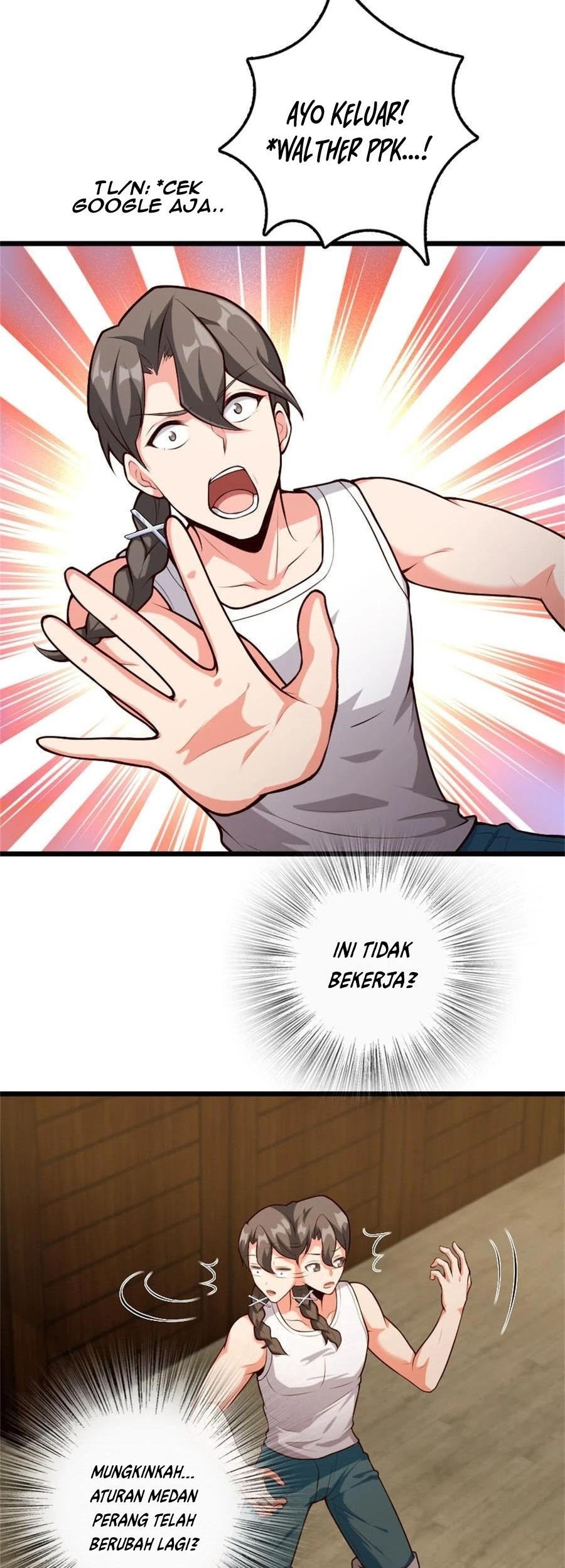 Release That Witch Chapter 356 Gambar 22