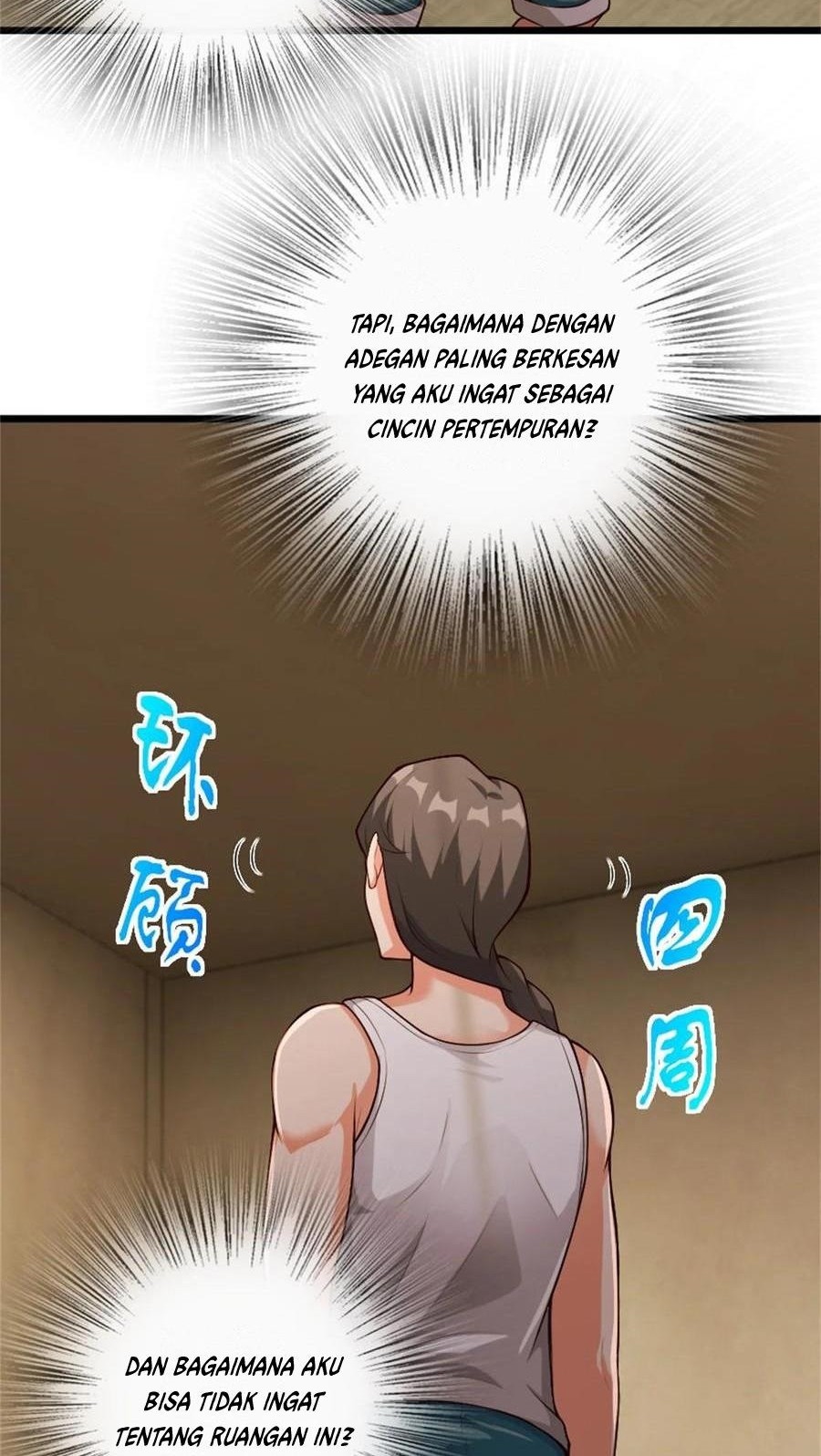 Release That Witch Chapter 356 Gambar 23