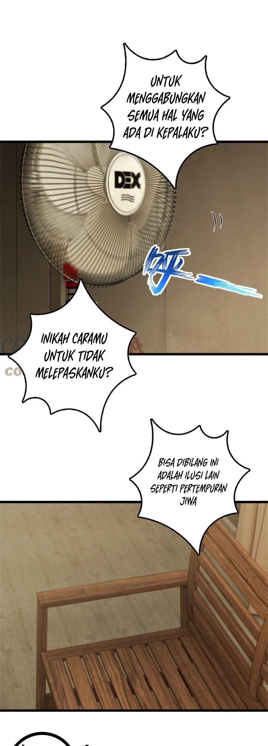 Release That Witch Chapter 356 Gambar 37