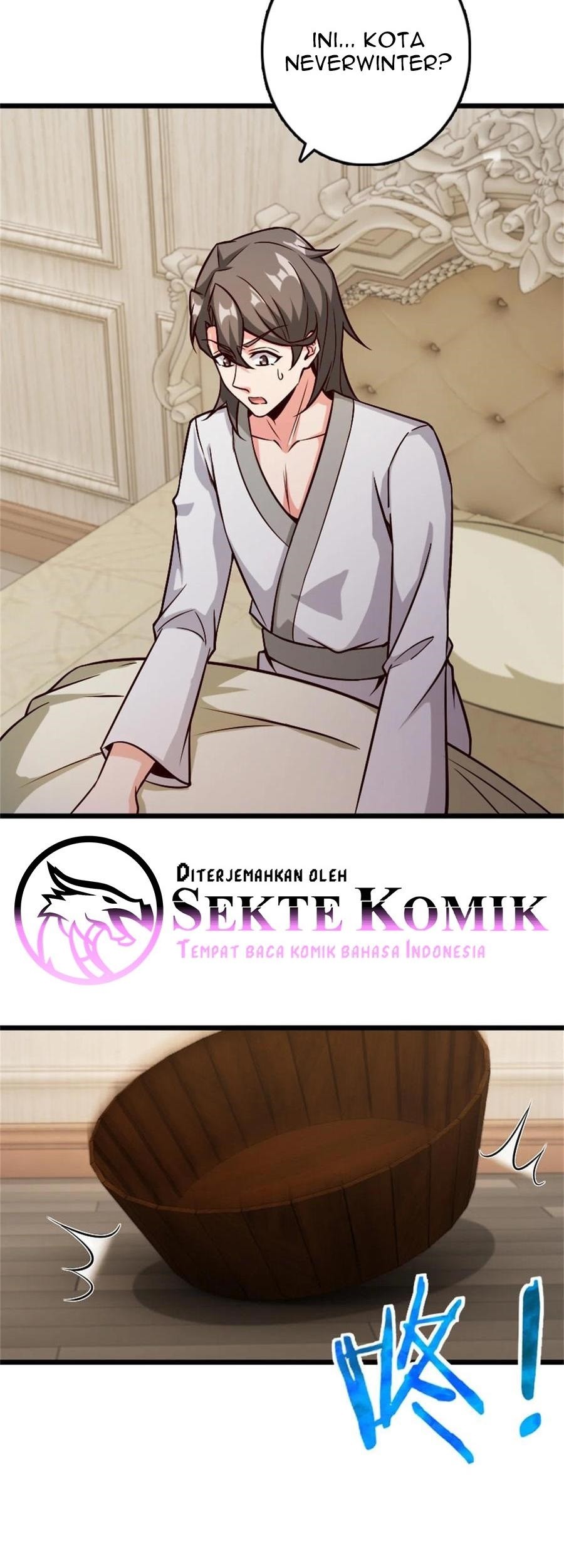 Release That Witch Chapter 356 Gambar 47