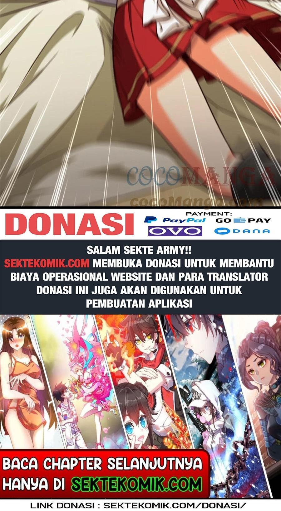Release That Witch Chapter 356 Gambar 51