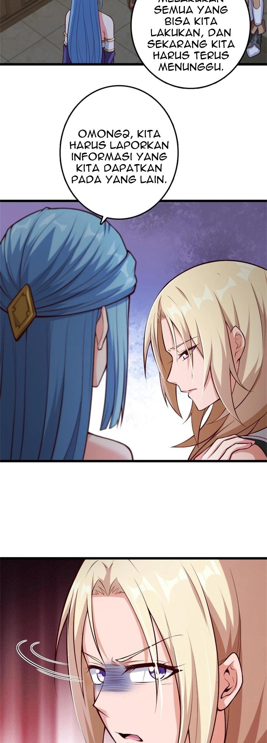 Release That Witch Chapter 356 Gambar 4