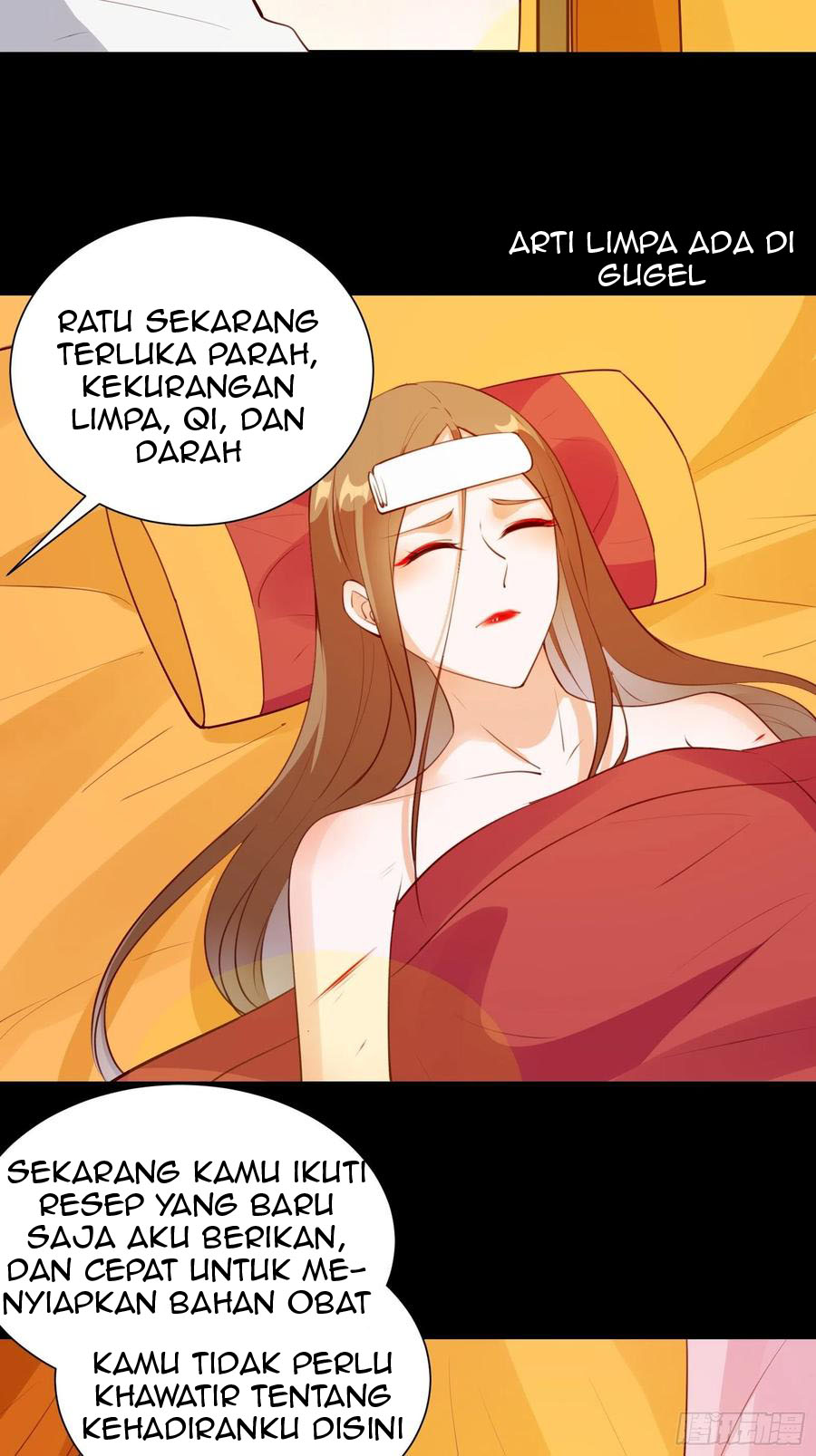 I’m Picking Fairy Sister On The Westward Journey Chapter 55 Gambar 29