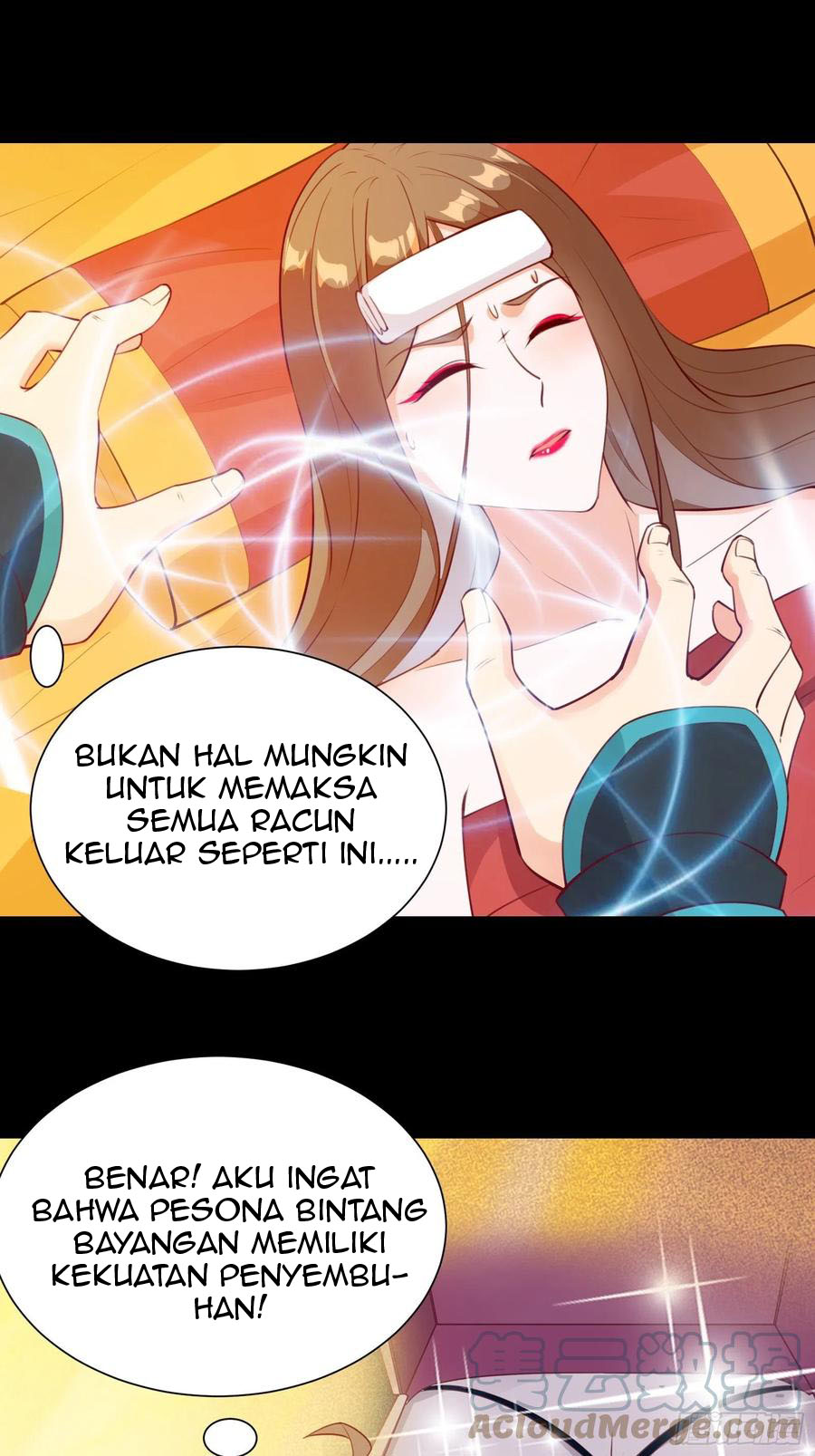 I’m Picking Fairy Sister On The Westward Journey Chapter 55 Gambar 32