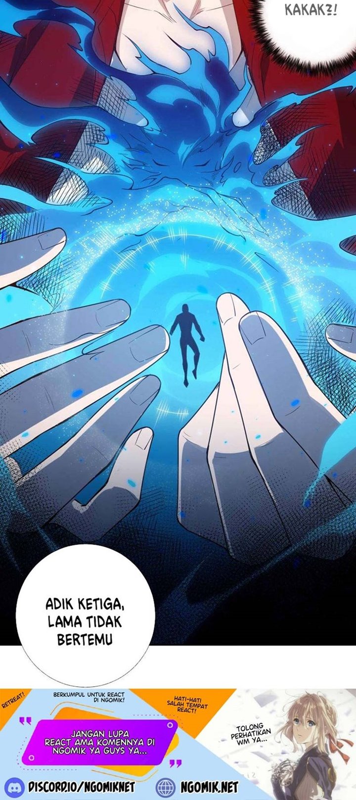 Ultimate Soldier Chapter 128 Gambar 61