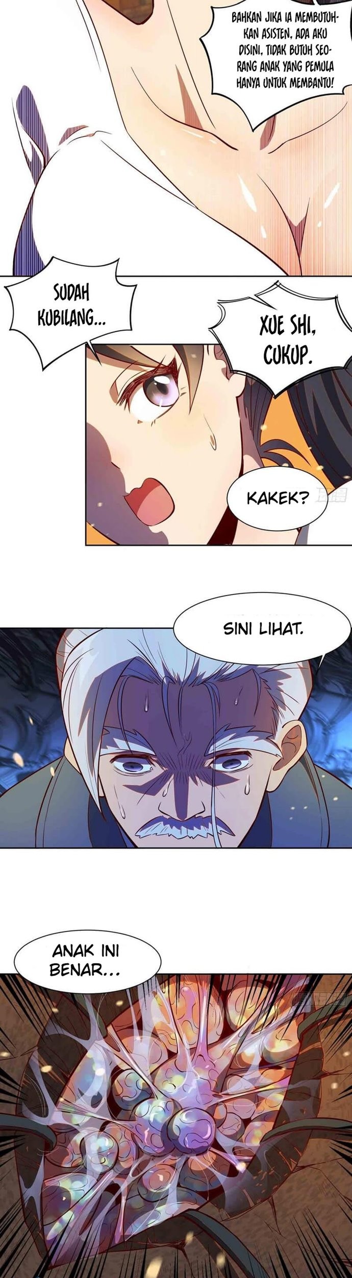 The People on Earth are Too Ferocious Chapter 15 Gambar 19