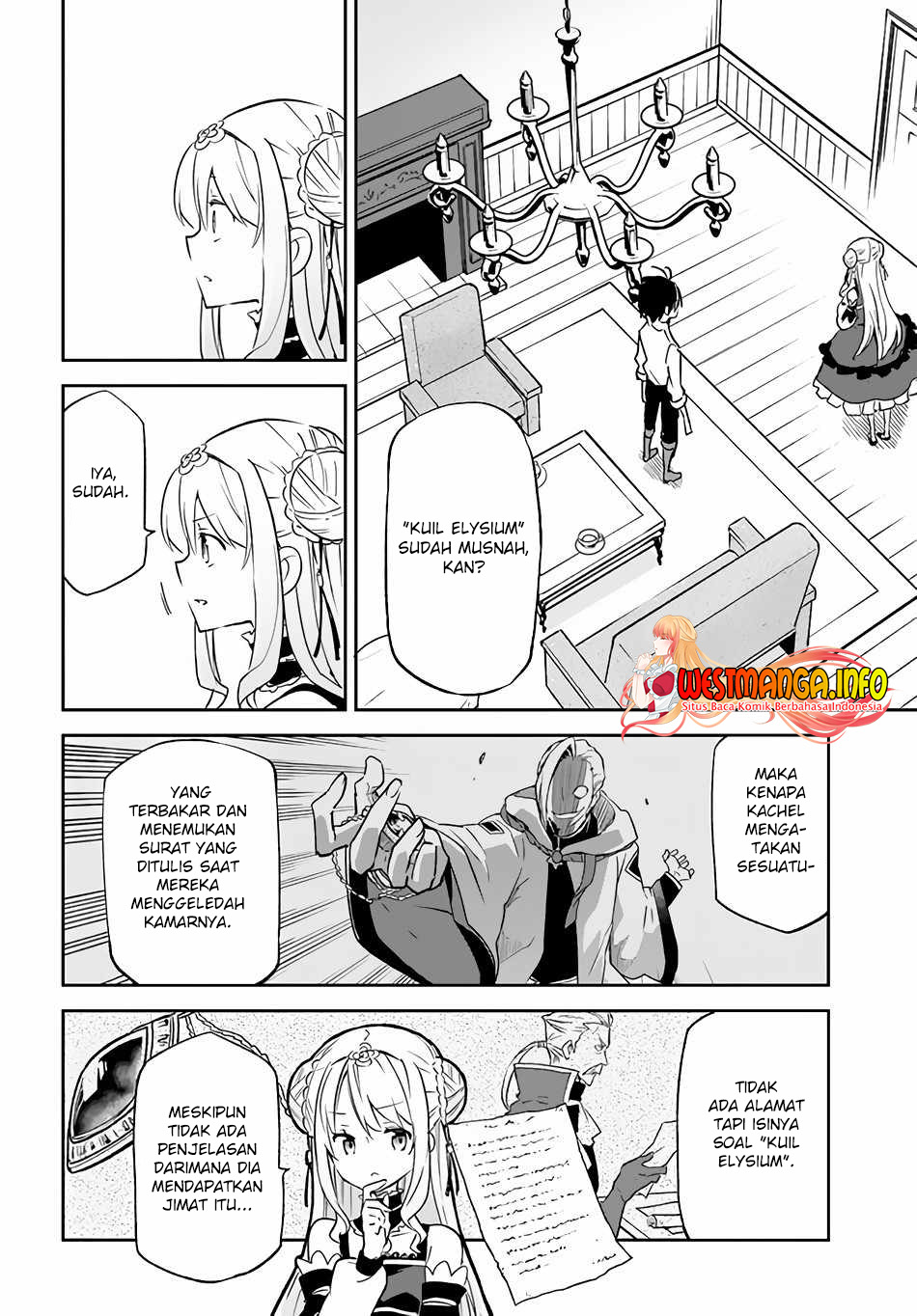 Henkyou Gurashi no Maou, Tensei shite Saikyou no Majutsushi ni naru 〜Aisarenagara Nariagaru Moto Maō wa, Ningen o Shiritai〜 Chapter 13 Gambar 21