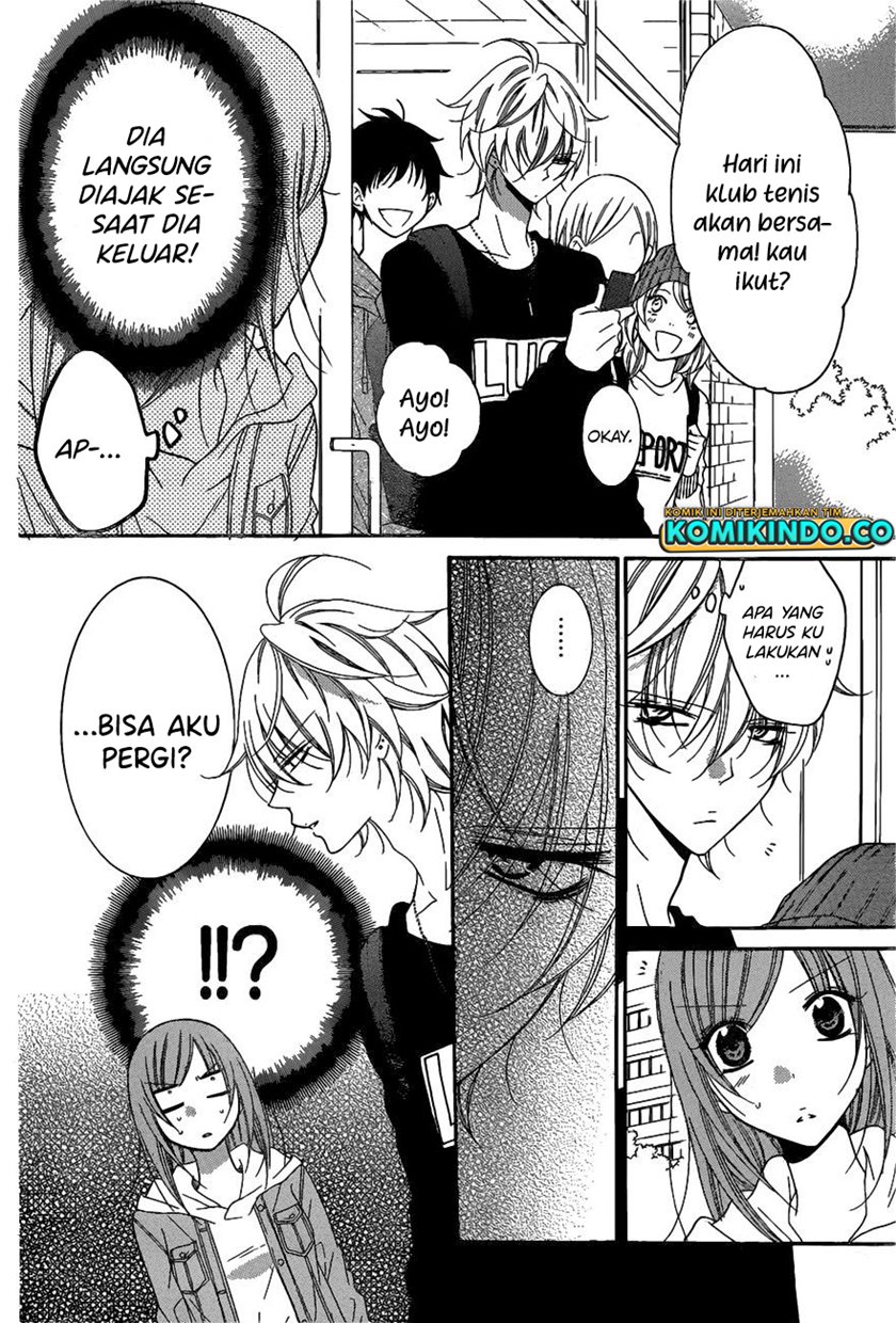 Namaikizakari. Chapter 77 Gambar 20