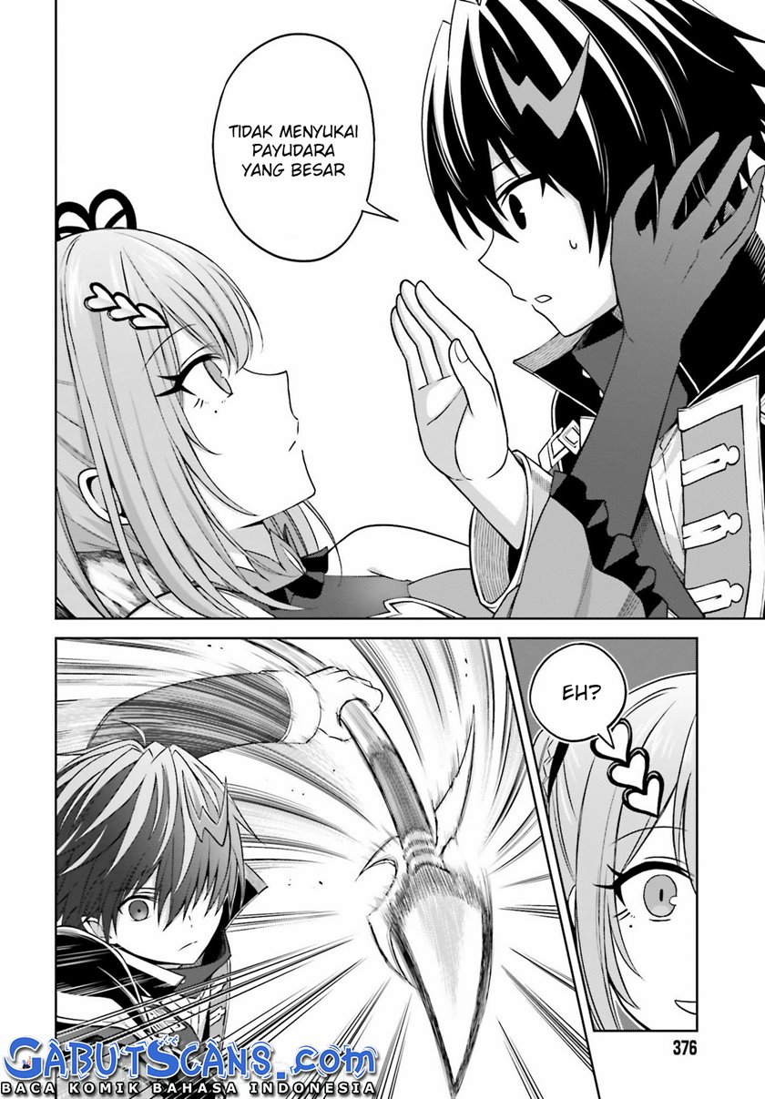 Shin no Jitsuryoku wa Girigiri made Kakushite Iyou to Omou Chapter 14 Gambar 15