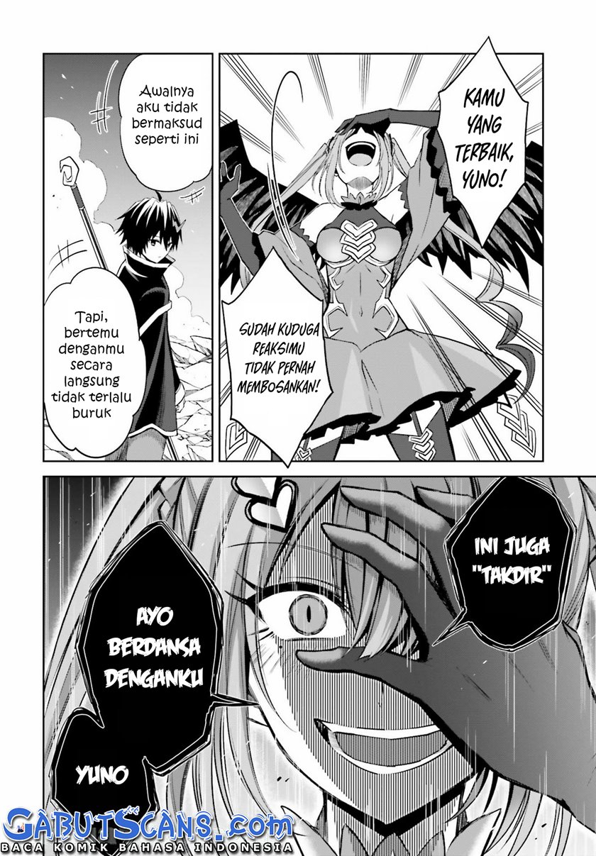Shin no Jitsuryoku wa Girigiri made Kakushite Iyou to Omou Chapter 14 Gambar 17