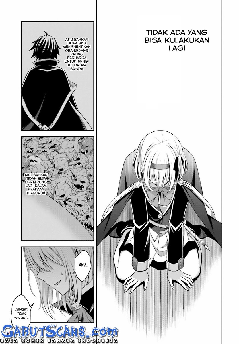 Shin no Jitsuryoku wa Girigiri made Kakushite Iyou to Omou Chapter 14 Gambar 24