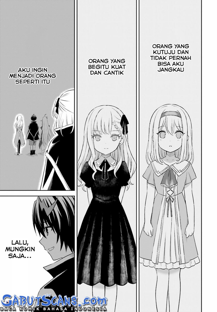 Shin no Jitsuryoku wa Girigiri made Kakushite Iyou to Omou Chapter 14 Gambar 26
