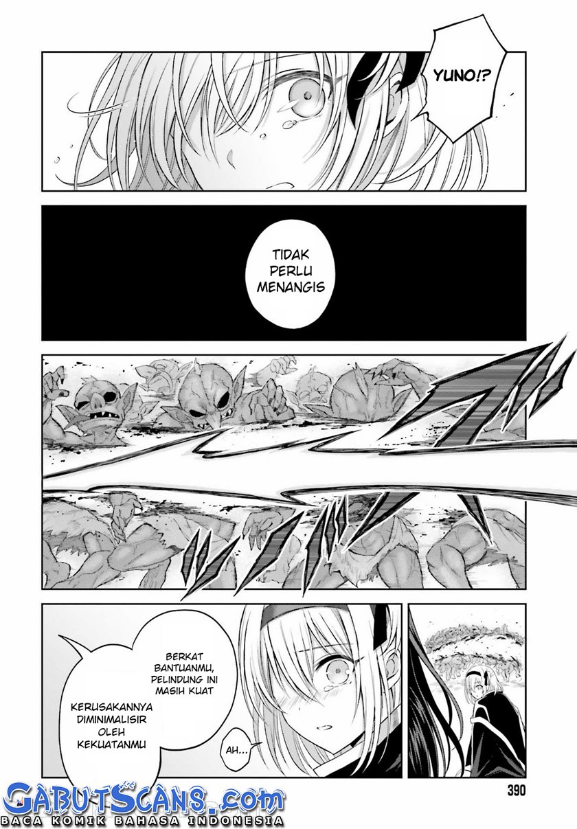 Shin no Jitsuryoku wa Girigiri made Kakushite Iyou to Omou Chapter 14 Gambar 29