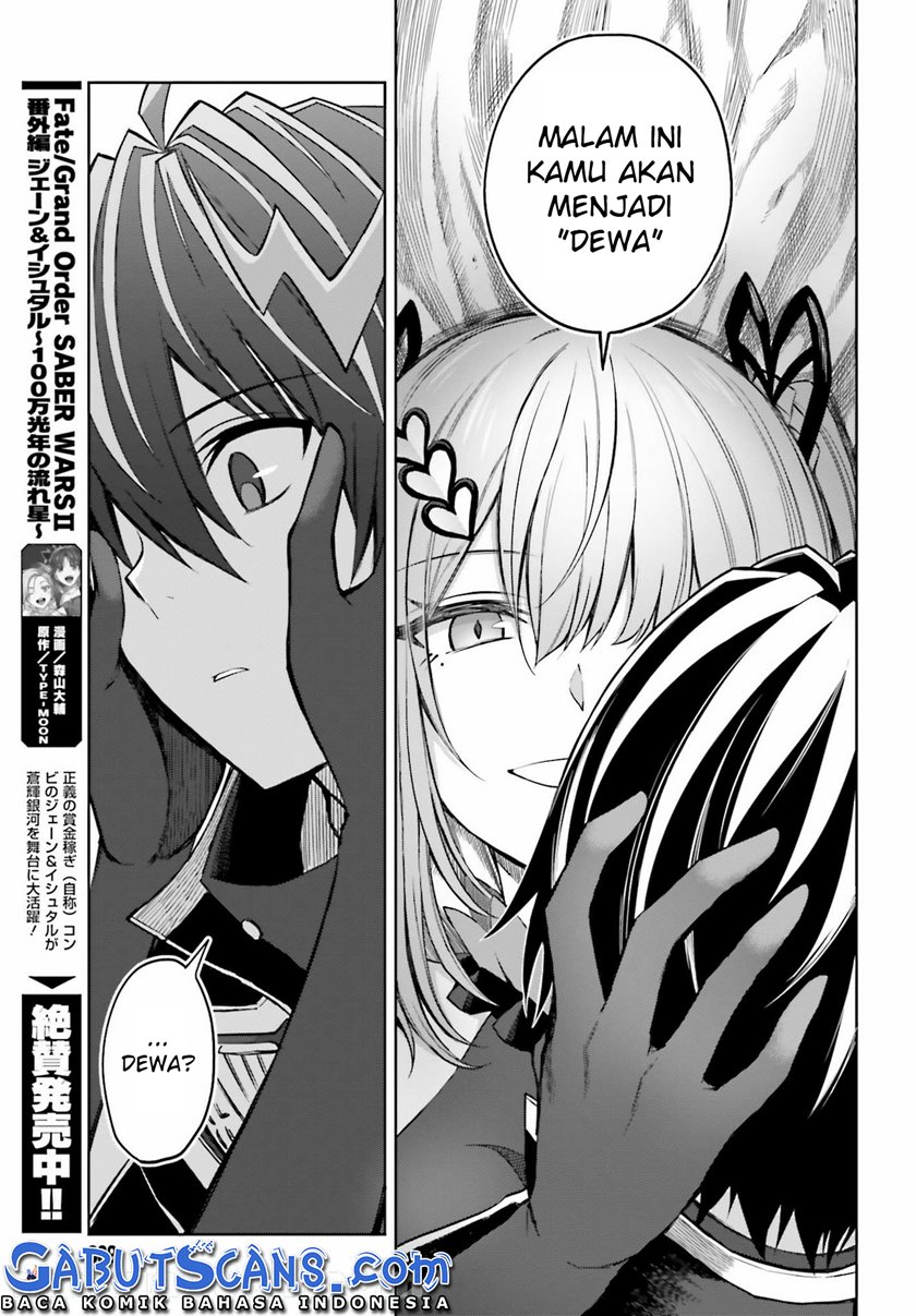Shin no Jitsuryoku wa Girigiri made Kakushite Iyou to Omou Chapter 14 Gambar 8