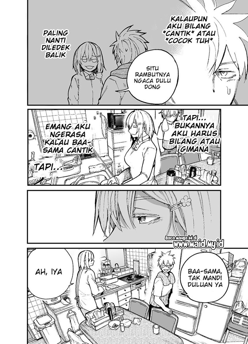 A Story About A Grampa and Granma Returned Back to their Youth Chapter 43 Gambar 4