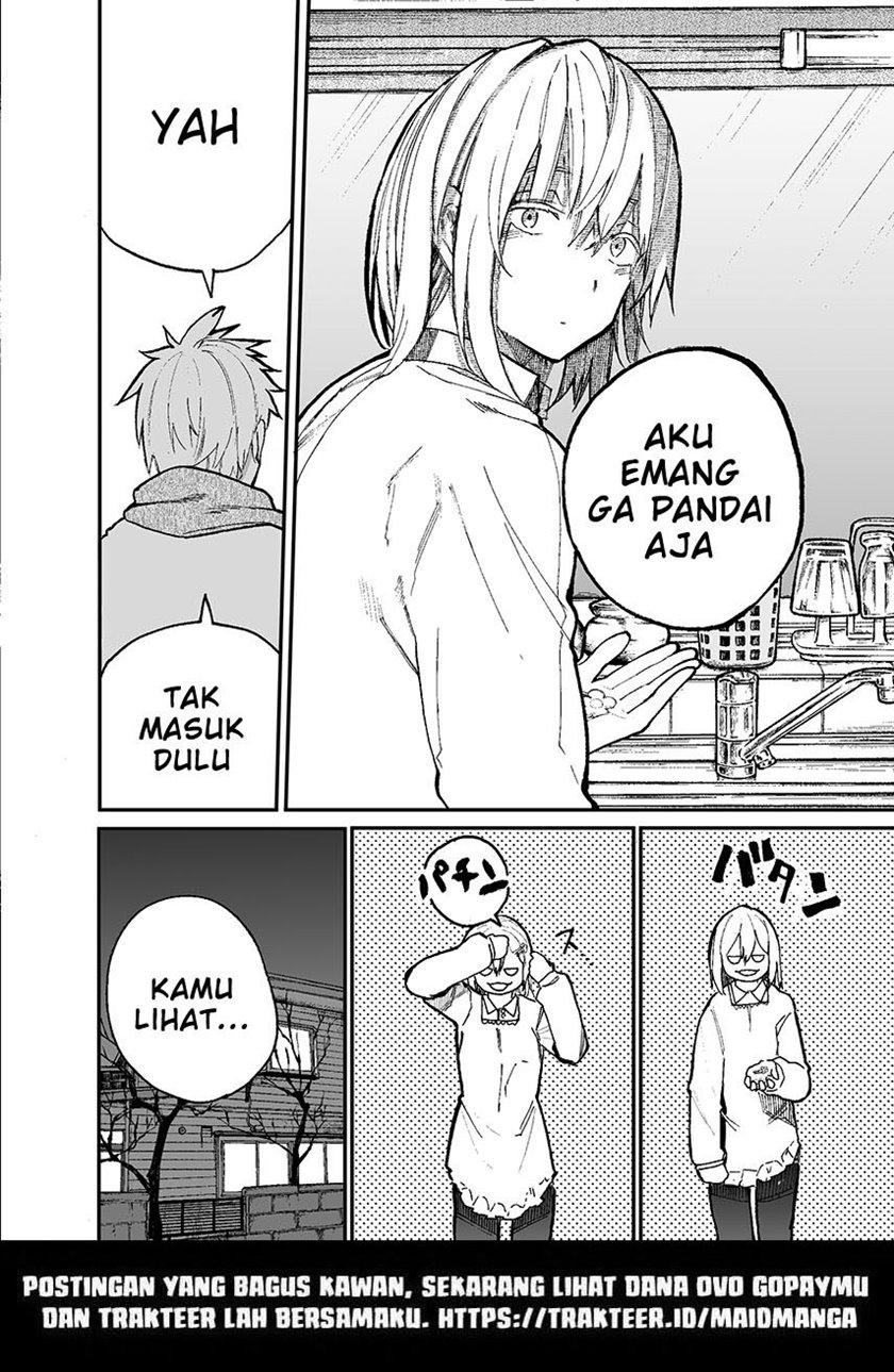 A Story About A Grampa and Granma Returned Back to their Youth Chapter 43 Gambar 6