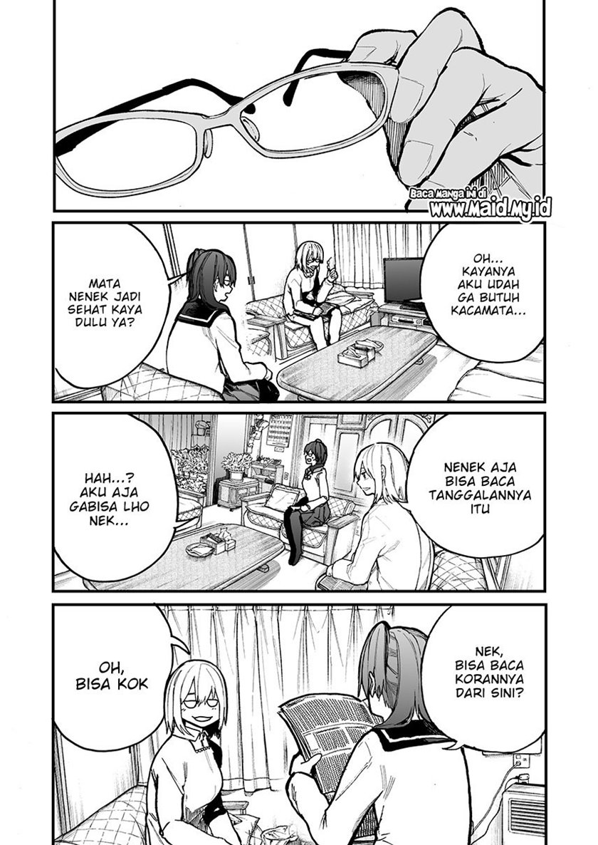 A Story About A Grampa and Granma Returned Back to their Youth Chapter 42 Gambar 3