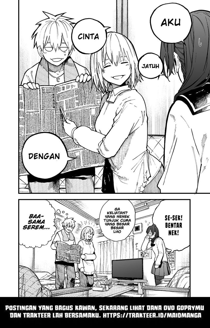 A Story About A Grampa and Granma Returned Back to their Youth Chapter 42 Gambar 6