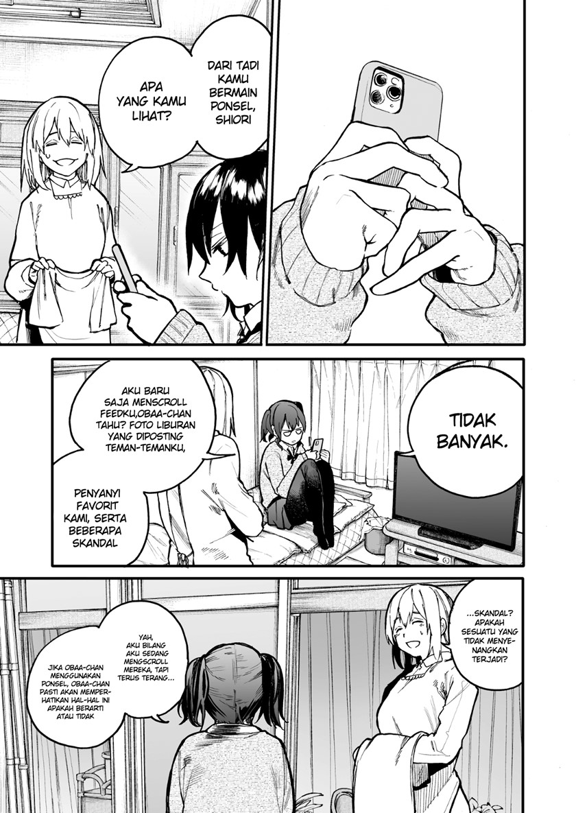 Baca Komik A Story About A Grampa and Granma Returned Back to their Youth Chapter 41 Gambar 1