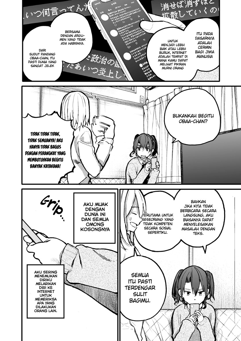 Baca Manga A Story About A Grampa and Granma Returned Back to their Youth Chapter 41 Gambar 2