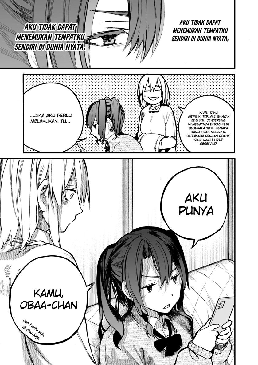A Story About A Grampa and Granma Returned Back to their Youth Chapter 41 Gambar 3