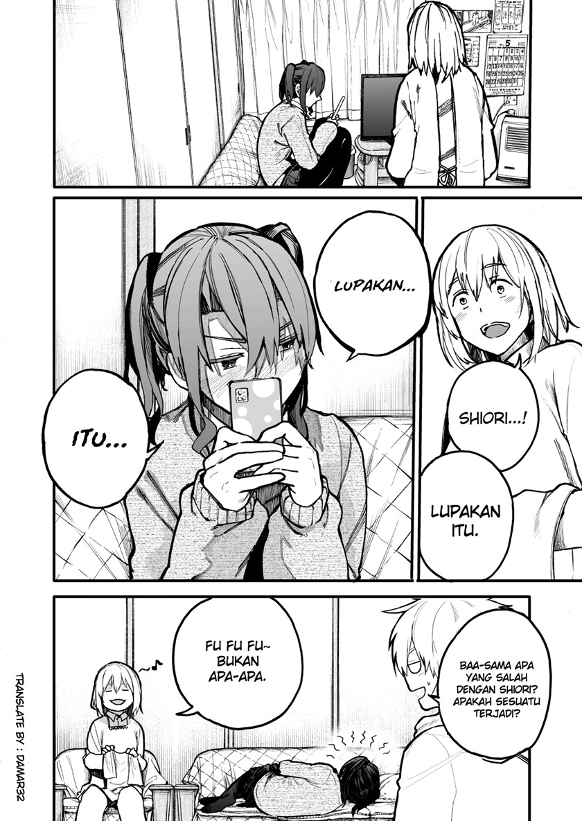 A Story About A Grampa and Granma Returned Back to their Youth Chapter 41 Gambar 4
